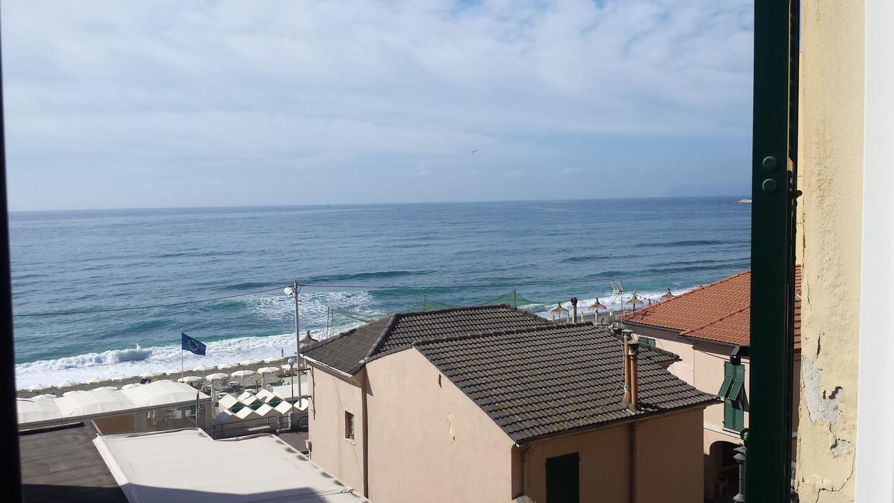 Hotel Ideale Varazze Kültér fotó