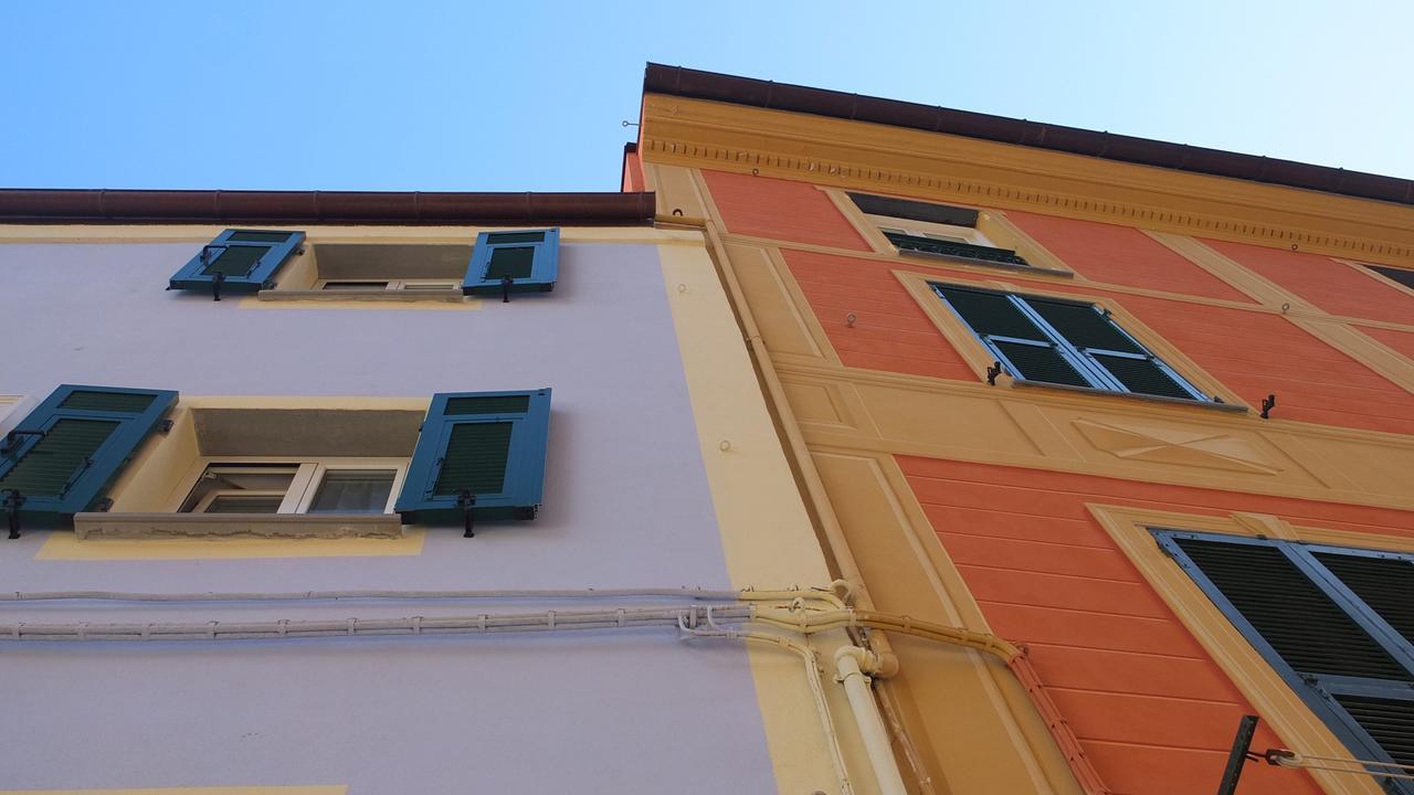 Hotel Ideale Varazze Kültér fotó